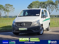 Mercedes-Benz Vito - 111 dubbel cabine ac