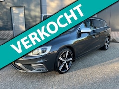 Volvo V60 - 2.0 D4 Business Sport RDesign-Automaat-Navi-Blis