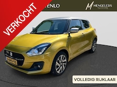 Suzuki Swift - 1.2 Style Smart Hybrid Rijklaar | Navigatie | Climate Control | Cruise Control Adaptief |