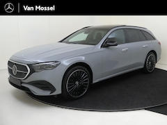 Mercedes-Benz E-klasse Estate - 300 e Business Solution AMG Premium Plus - Leder - Luchtvering - Rijassistentie Pakket Plu