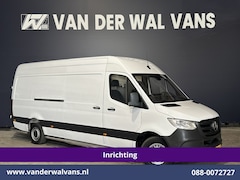 Mercedes-Benz Sprinter - 311 CDI Automaat L3H2 *PostNL inrichting* Euro6 Airco | Camera | Schappen Doorloopdeur, 27