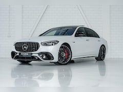 Mercedes-Benz S-klasse - AMG 63 S E Performance | Manufaktur Color | Carbon Package | Burmester Sound |