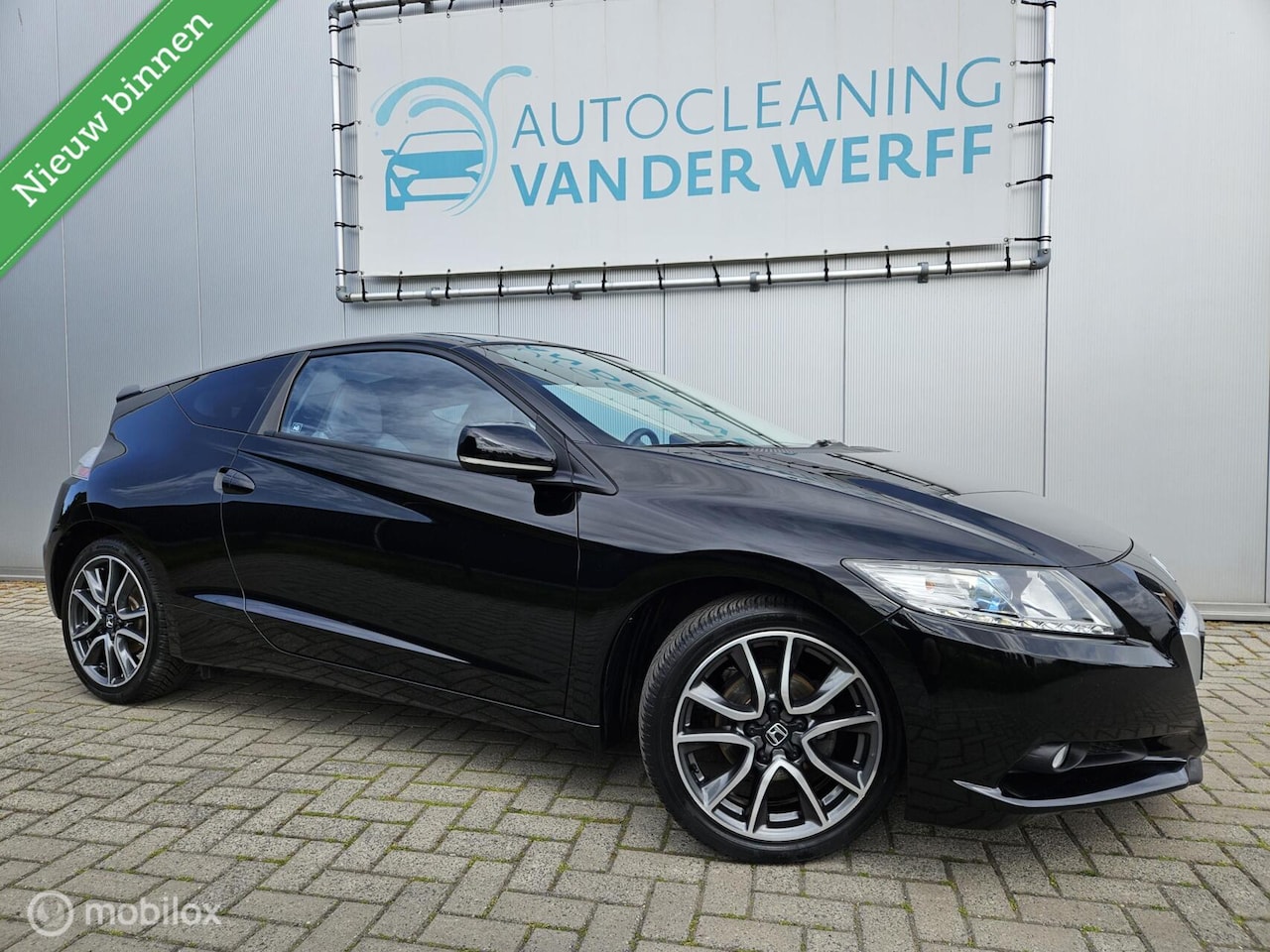 Honda CR-Z - 1.5 i-Vtec IMA Sport zeer nette auto!! - AutoWereld.nl