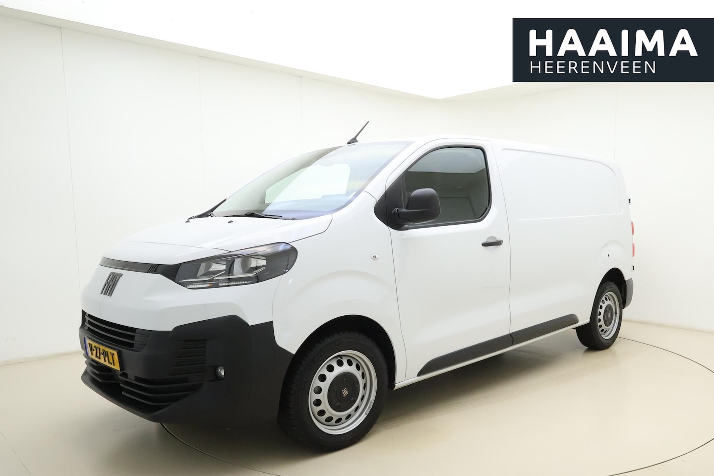 Fiat Scudo - 2.0 Diesel 180 L2 Automaat | Navigatie | Camera | Laadruimte betimmering | 3 Zitplaatsen | - AutoWereld.nl