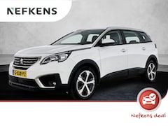 Peugeot 5008 - SUV Active 130pk Automaat | 7 Zitplaatsen | Navigatie | Achteruitrijcamera | Grip Control