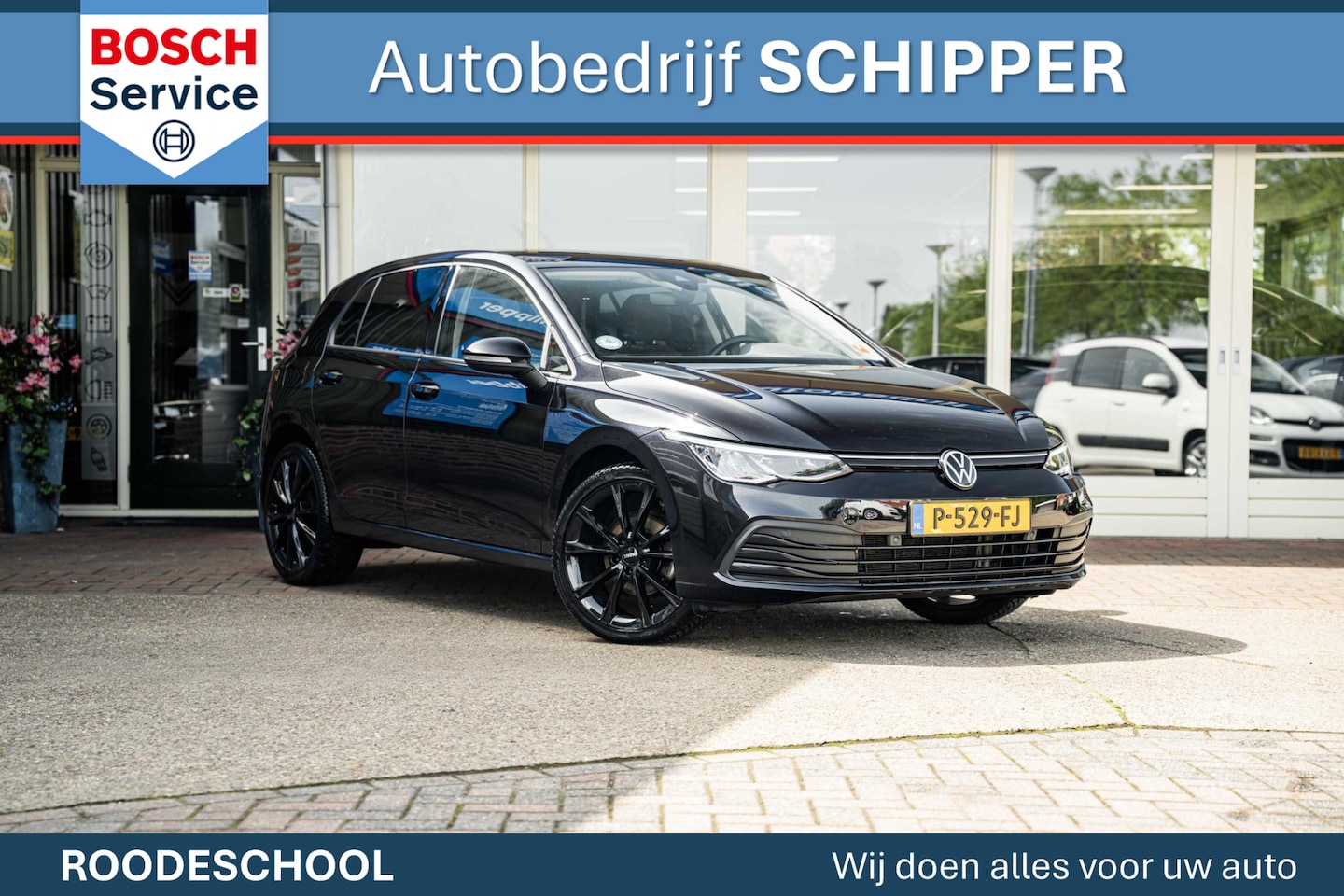 Volkswagen Golf - 1.0 TSI Life 1.0 TSI Life - AutoWereld.nl