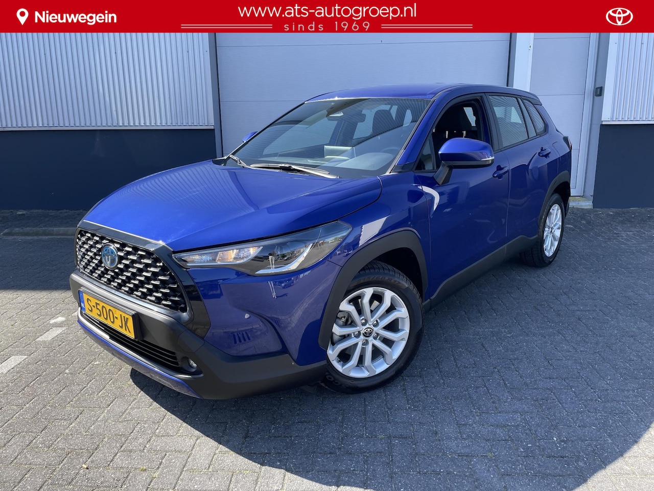 Toyota Corolla Cross - 2.0 High Power Hybrid Active | Trekhaak | Org NL en 1e eigenaar | - AutoWereld.nl