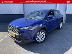 Toyota Corolla Cross - 2.0 High Power Hybrid Active | Trekhaak | Org NL en 1e eigenaar |