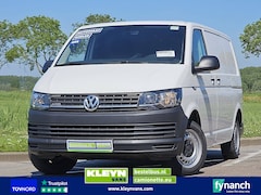 Volkswagen Transporter - 2.0 TDI 4motion koeling EUR6