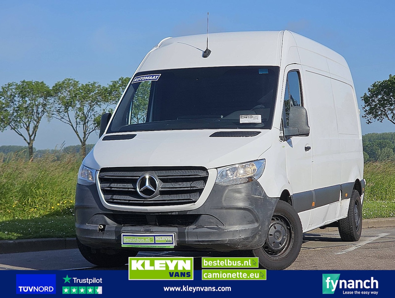 Mercedes-Benz Sprinter - AutoWereld.nl