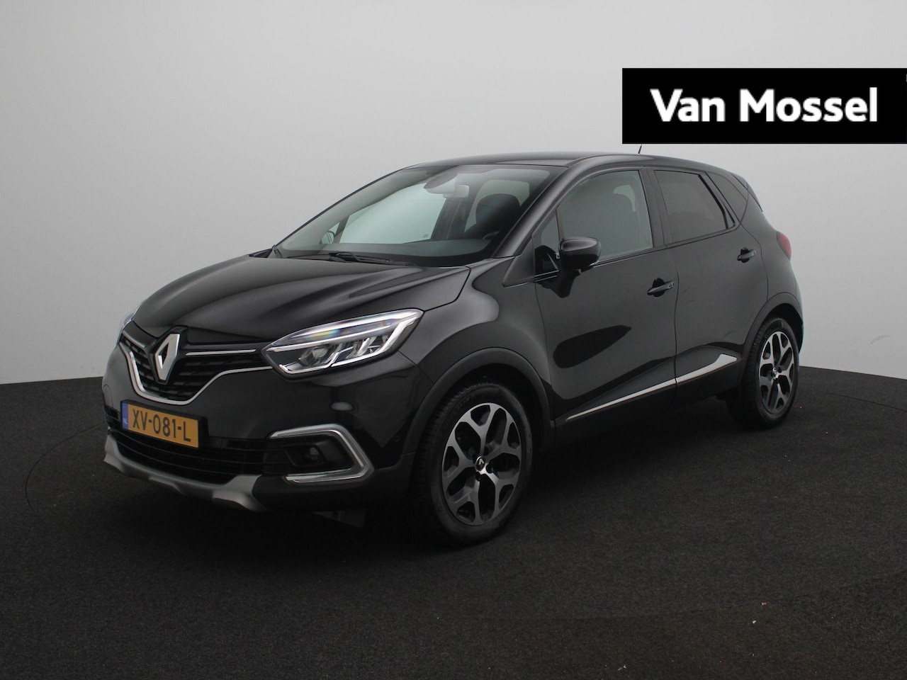 Renault Captur - TCe 150 EDC Automaat Intens | Easy Life Pack = Parkeersensoren rondom met achteruitrijcame - AutoWereld.nl
