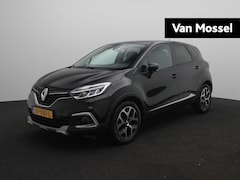 Renault Captur - TCe 150 EDC Automaat Intens | Easy Life Pack = Parkeersensoren rondom met achteruitrijcame