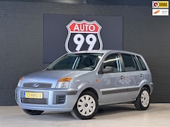 Ford Fusion - 1.4-16V Cool & Sound
