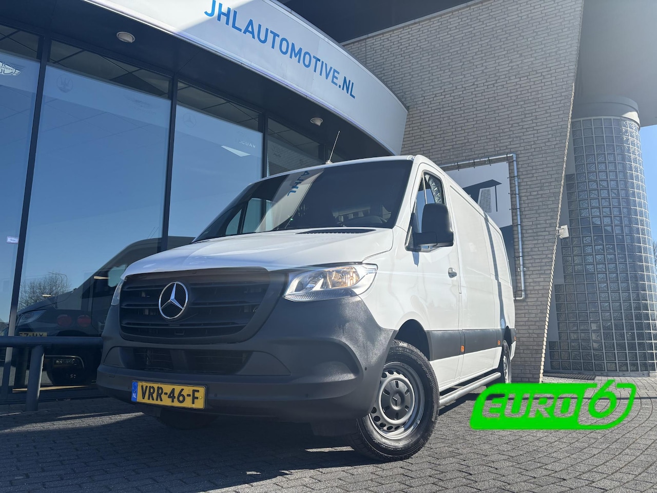 Mercedes-Benz Sprinter - 317 1.9 CDI L2H1 RWD*ECC*CRUISE*NAVI*HAAK*CAM* - AutoWereld.nl