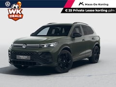 Volkswagen Tiguan - R-Line Edition 1.5 eHybrid 272 PK 6 versn. DSG · Black Style Pakket · Panoramaschuif-kante