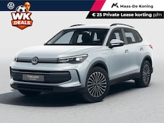 Volkswagen Tiguan - Life 1.5 eHybrid 204 PK 6 versn. DSG · Comfort pakket · Trekhaak inklapbaar, met elektrisc