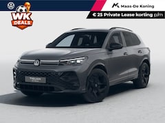 Volkswagen Tiguan - R-Line 1.5 eHybrid 204 PK 6 versn. DSG · Voorstoelen verwarmbaar · Sfeerverlichting · Trek