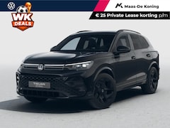 Volkswagen Tiguan - R-Line 1.5 eHybrid 204 PK 6 versn. DSG · Voorstoelen verwarmbaar · Sfeerverlichting · Trek