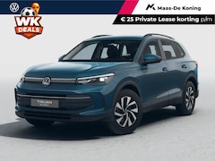 Volkswagen Tiguan - Life 1.5 eHybrid 204 PK 6 versn. DSG · Achteruitrijcamera · Comfort Pakket · Trekhaak inkl