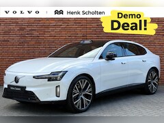 Volvo ES90 - Single Motor Extended Range Ultra 92 kWh | Demo Deal | Luchtvering | Elektrochromatisch pa