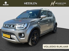 Suzuki Ignis - 1.2 Smart Hybrid Select | Rijklaar | 1ste eigenaar | Apple CarPlay/Android Auto | Stoelver