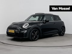 MINI 3-Deurs - 2.0 Cooper S Rockingham GT Edition | PANORAMADAK | CAMERA | JOHN COOPER WORKS | BLACKPACK