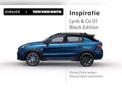 Lynk & Co 01 - 1.5 / Carplay / Camera / Adaptive Cruise / Panoramadak / Dodehoekdetectie / Stoelverwarmin