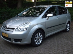 Toyota Corolla Verso - 1.8 VVT-i Sol cruise clima 174 dkm NAP trekhaak 5 drs grijs