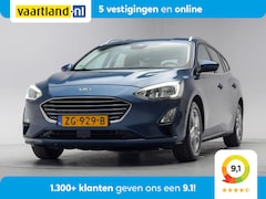 Ford Focus Wagon - 1.0 EcoBoost Edition Business [ Navi Trekhaak Stoel-en stuurverwarming Apple/Android ]