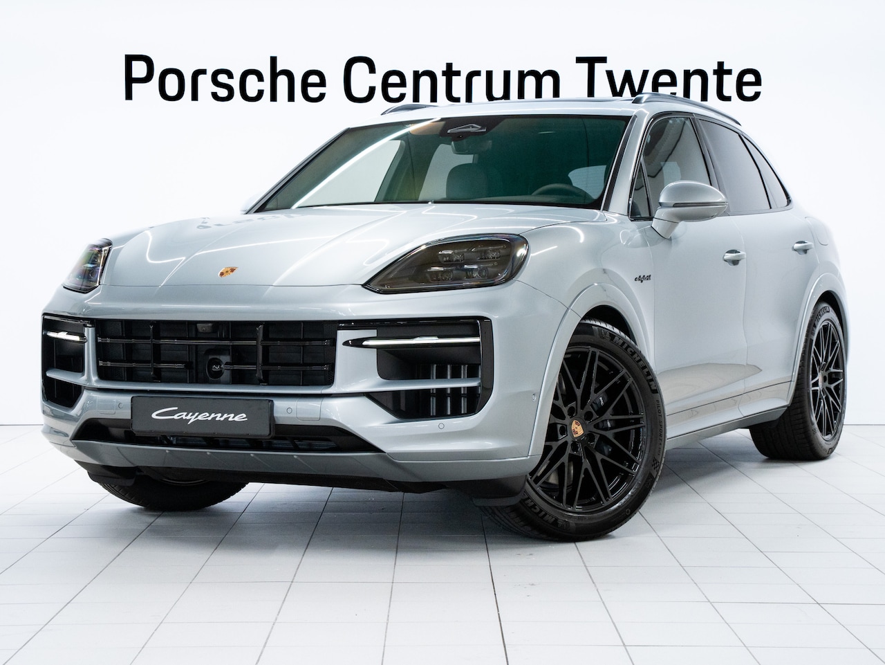Porsche Cayenne - E-Hybrid Black Edition - AutoWereld.nl