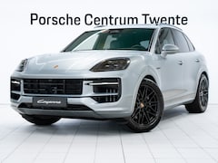Porsche Cayenne - E-Hybrid Black Edition