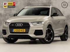 Audi Q3 - 1.4 TFSI S-Line Sport 150Pk Automaat (PANORAMADAK, 2X S-LINE, NAVIGATIE, LEDER, SPORTSTOEL
