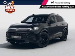 Volkswagen Tiguan - R-Line Edition 1.5 eHybrid 272 PK 6 versn. DSG · Black Style Pakket · Panoramaschuif-kante
