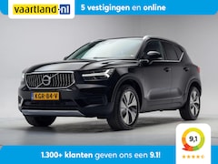 Volvo XC40 - T5 Recharge Inscription Expression [ LED Stoelverwarming Adapt.cruise Camera ]