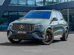 Mercedes-Benz AMG GLE - 53 Hybrid 4MATIC+ | 2025 | Compleet | PTS OAK GREEN METALLIC