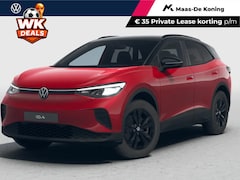 Volkswagen ID.4 - Limited Edition 58 kWh accu 190 PK · Achteruitrijcamera · Draadloze telefoonlader · Sfeerv