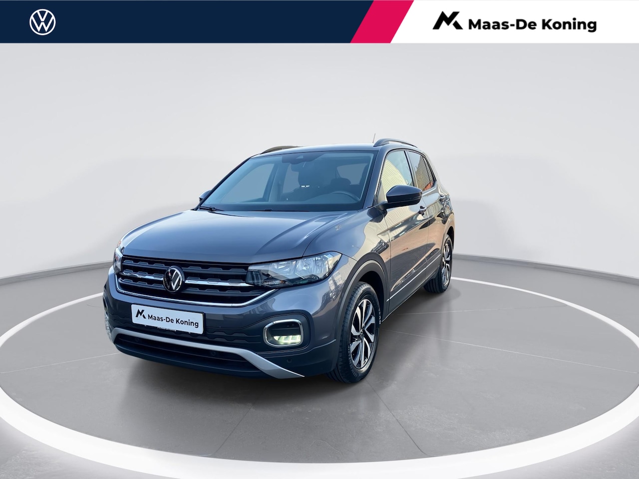 Volkswagen T-Cross - 1.0TSI/110PK Life DSG · Apple/Android Car Play · Trekhaak · Camera + Parkeersensoren · Cli - AutoWereld.nl