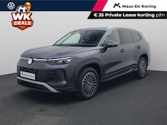 Volkswagen Tayron - Life Edition 1.5 eHybrid 204 pk 6 versn. DSG · Comfort pakket · Trekhaak inklapbaar, met e