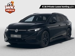 Volkswagen ID.7 - Limited Edition 59 kWh accu, 204 PK · Achteruitrijcamera · Draadloze telefoonlader · Sfeer