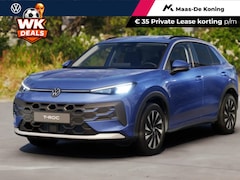 Volkswagen T-Roc - Life First Edition 1.5 eTSI 116 PK 7 versn. DSG · Comfort Pakket · Achteruitrijcamera · Dr