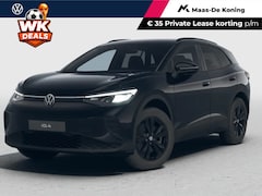 Volkswagen ID.4 - Limited Edition 58 kWh accu 190 PK · Achteruitrijcamera · Draadloze telefoonlader · Sfeerv