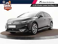 Volkswagen ID.7 - Pro Limited Edition 77 kWh accu 286 PK · Draadloze telefoonlader · 360 camera · verwarmde