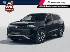 Volkswagen Tayron - Life Edition 1.5 eHybrid 204 PK 6 versn. DSG · Achteruitrijcamera · Draadloze telefoonlade