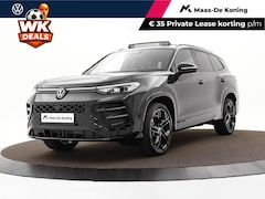 Volkswagen Tayron - R-Line Edition 1.5 eHybrid 204 PK 6 versn. DSG · Black Style Pakket · Panoramaschuif-kante