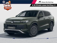 Volkswagen Tayron - Life Edition 1.5 eHybrid 204 PK 6 versn. DSG · Comfort pakket · Trekhaak inklapbaar, met e
