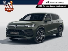 Volkswagen Tayron - R-Line Edition 1.5 eHybrid 204 PK 6 versn. DSG · Black Style Pakket · Panoramaschuif-kante