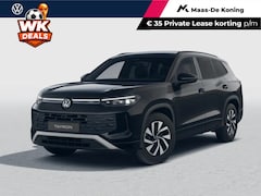 Volkswagen Tayron - Life Edition 1.5 eHybrid 204 PK 6 versn. DSG · Draadloze telefoonlader · Rondomzichtcamera