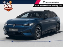 Volkswagen ID.7 - Pro Limited Edition 77 kWh accu 286 pk · Trekhaak inklapbaar, met elektrische ontgrendelin