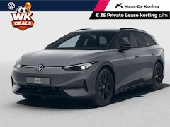 Volkswagen ID.7 - Limited Edition 59 kWh accu, 204 PK · Achteruitrijcamera · Draadloze telefoonlader · Sfeer