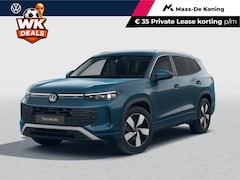 Volkswagen Tayron - Life Edition 1.5 eHybrid 204 PK 6 versn. DSG · Trekhaak inklapbaar, met elektr. ontgrendel